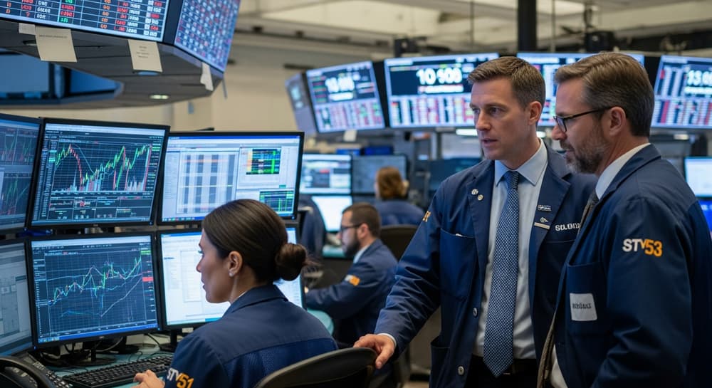 S&P 500 Struggles to Hold 6,767 as Santa Claus Rally Hopes Dim
