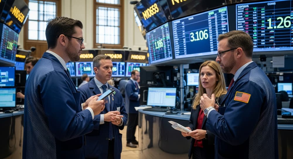 TTE Climbs +1.46% as Oil Market Signals Bullish Sentiment