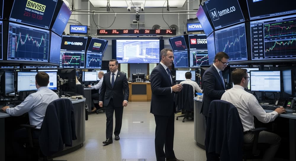 Tech Sector Under Scrutiny as Micron Earnings Loom, Following Broadcom & Oracle Debacles