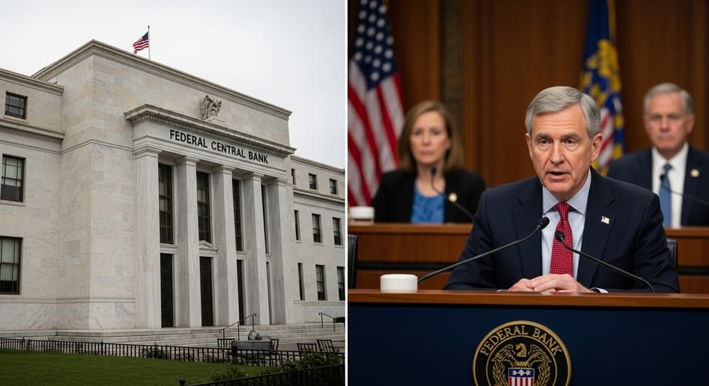 S&P 500 Edges Up 0.1% as Fed's $40 Billion Bill Buys Maintain Cautious Liquidity; Digital Asset Sector Navigates Regulatory Currents