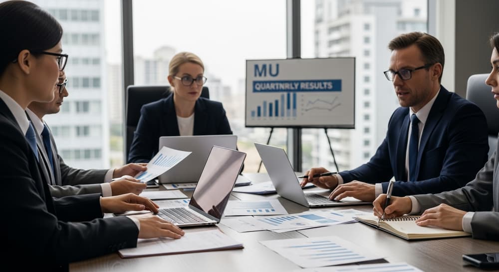 Micron Soars 10% on AI Memory Demand, FedEx Lifts FY Guidance to $17.80-$19/Share, Nike Margins Slip