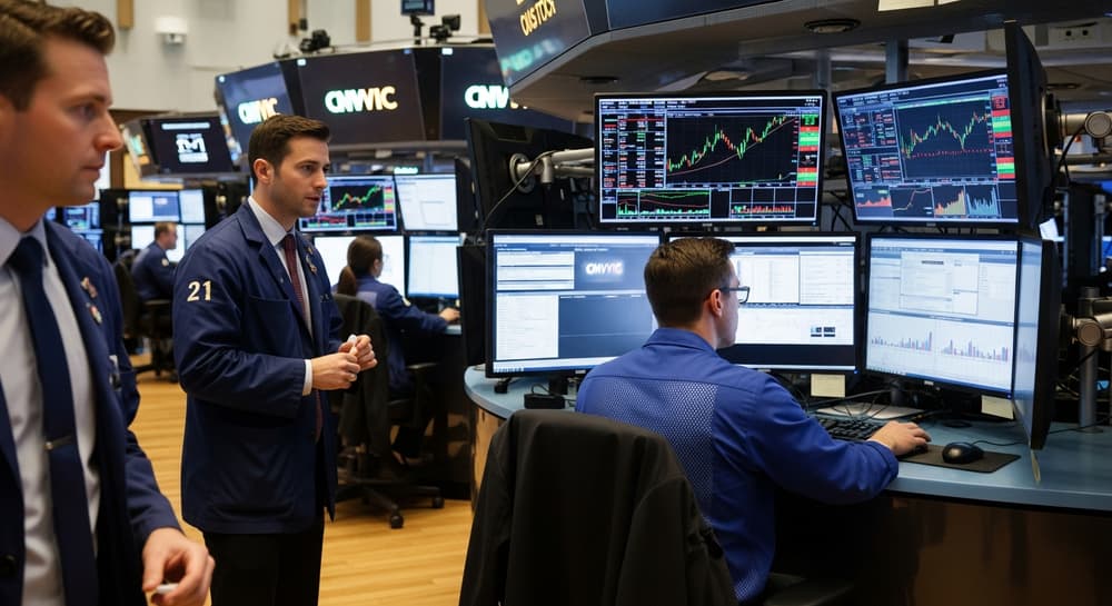 S&P 500 Rallies +1.2% as Cooler Inflation Snaps Losing Streak