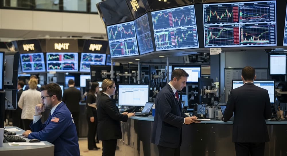 Tech Sector Powers Ahead as Micron Jumps 10% on AI Memory Demand; House Passes Infrastructure Bill