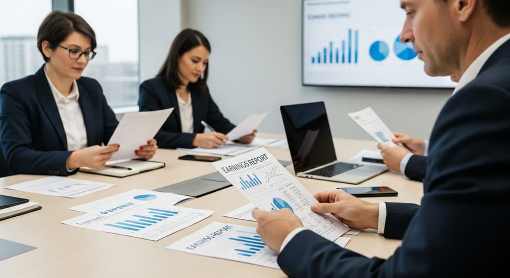 US Futures Mixed on Rate Cut Hopes; Why Strong Earnings Don't Always Lift Stocks