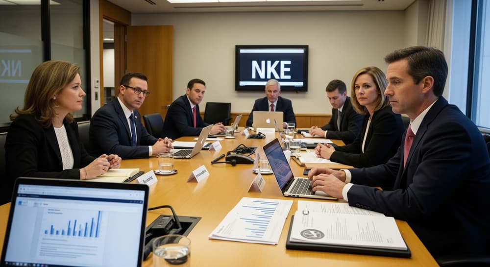 Dow Rises 0.3% as Nike Plunges 12.5% on Earnings; FedEx Falls Despite Beat