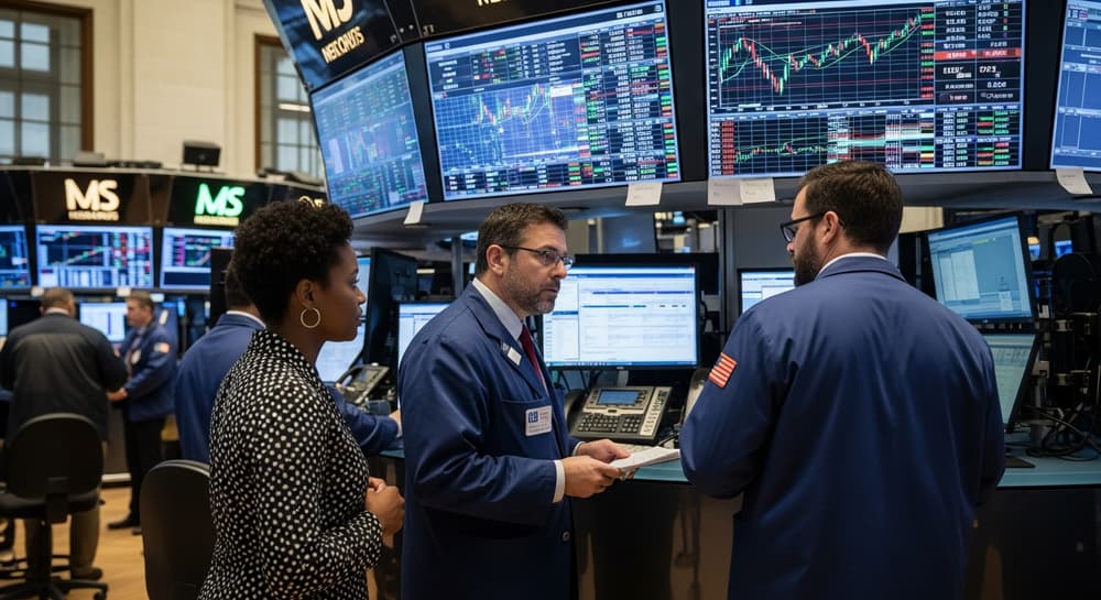 Dow Rises as Rate Cut Hopes Build; Nike Plunges Post-Earnings