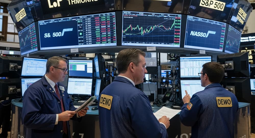 Industrials Gain Traction as FedEx (FDX) Earnings Beat Signals Economic Strength