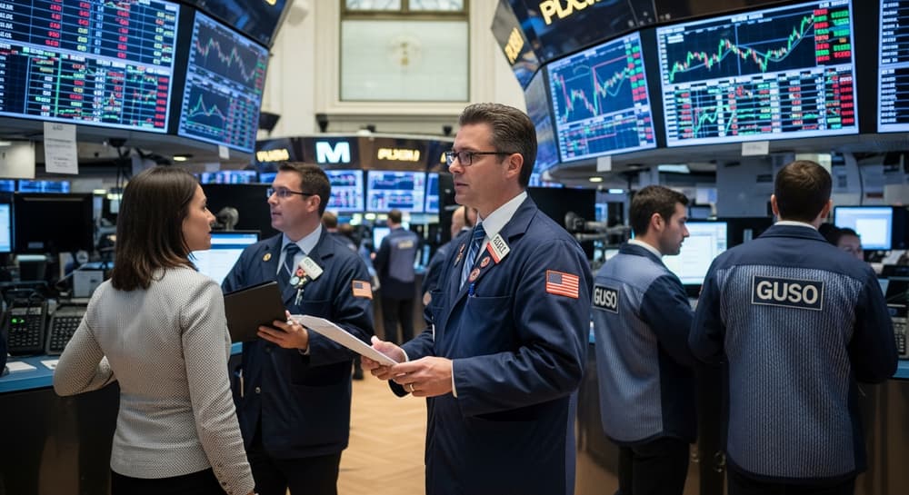 Technology Sector Jumps +1.8% as Berkshire Hathaway Bets Big on AI