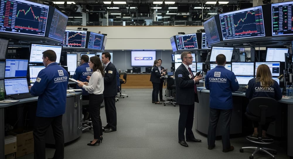 AI Signals: Nvidia Rallies +2.5%, Palantir's +180% YTD Valuation Under Scrutiny