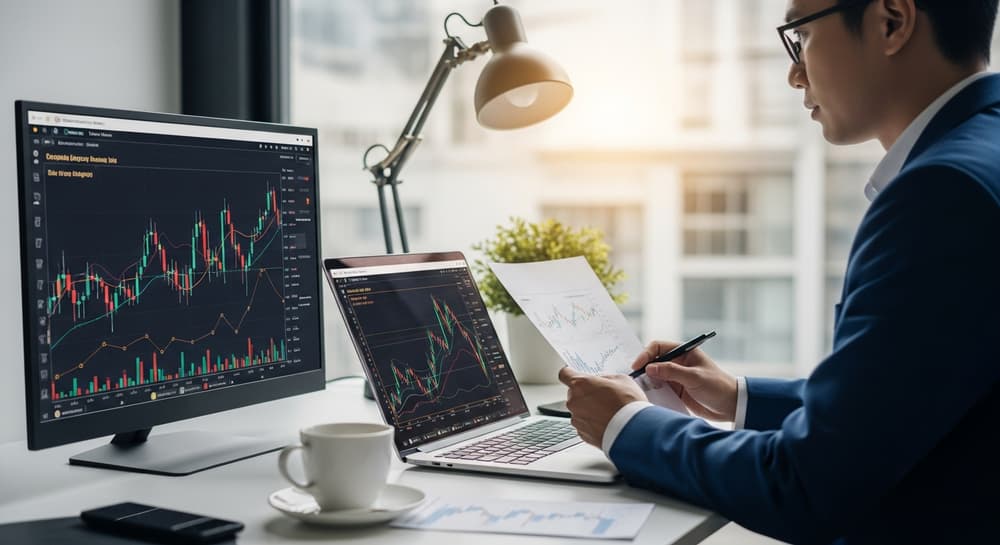 TMHC Pullback Nears 7.5% as AI Flags Shifting DJT Sentiment and Tech ETF Divergence