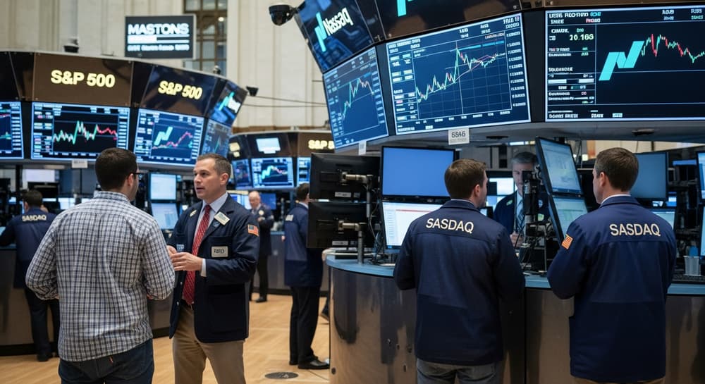 VIX Plunges 11.62% to 14.91 as S&P 500 Gains 0.88%, Signaling Low Market Fear