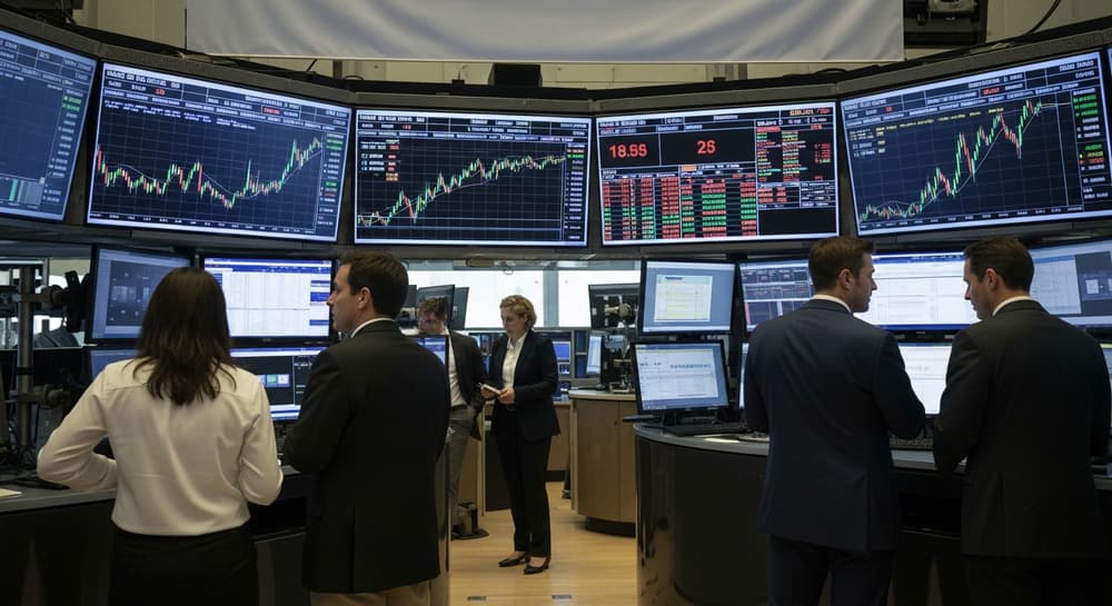 U.S. Equities See Modest Gains as S&P 500 Rises 0.1%; Sector Valuations Drive Divergence