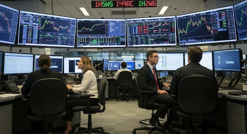 S&P 500 Secures Weekly Gain of +0.8% as GOOGL, DKNG Drive Momentum