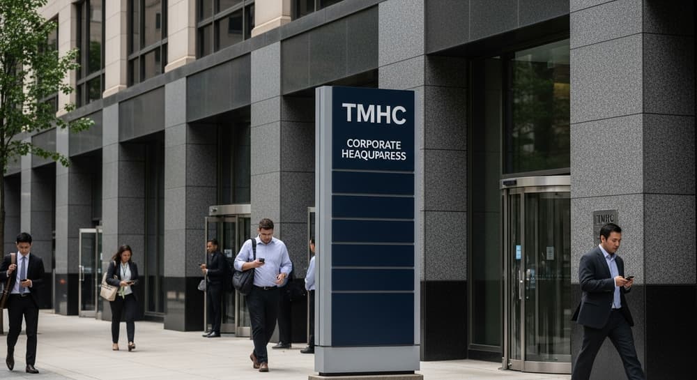 Taylor Morrison (TMHC) Dips 3.8% as Analysts Reassess Homebuilder Valuation