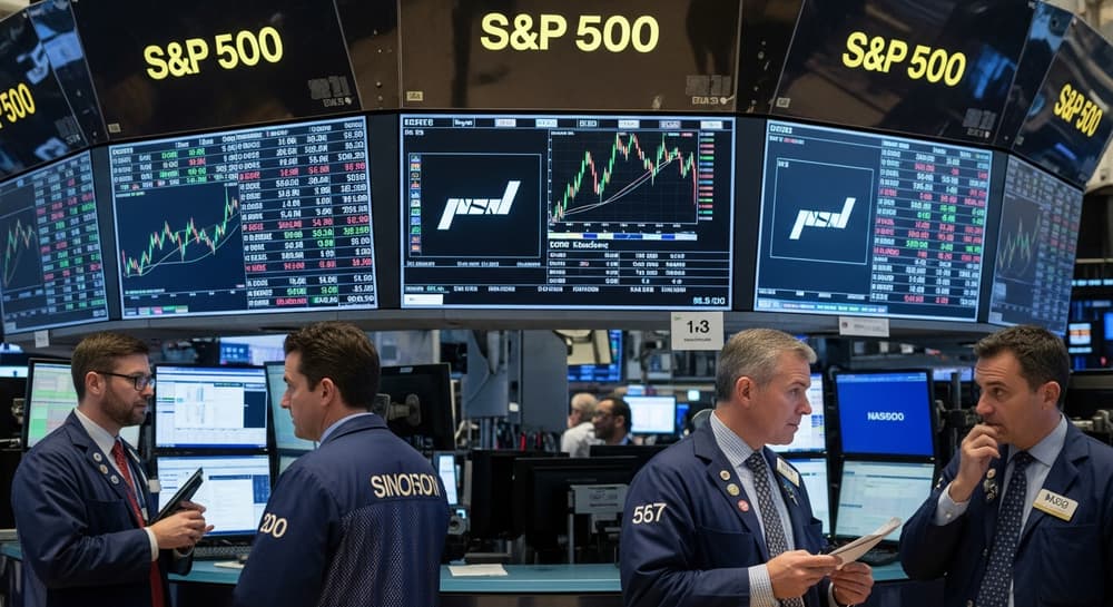 Wall Street Secures +0.8% Weekly Gain as Tech Shines, Rally Doubts Persist