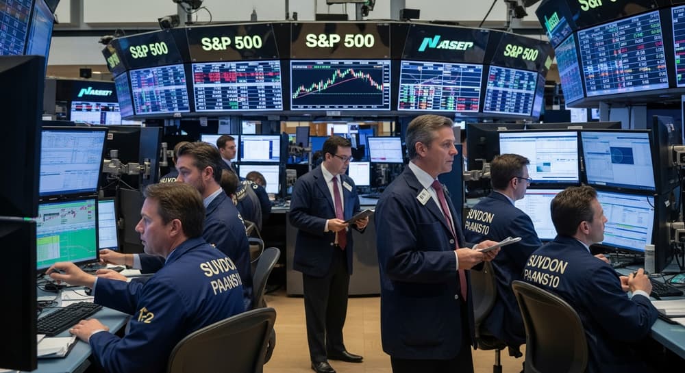 S&P 500 Posts Modest 0.3% Gain; Individual Stocks See Valuation Shifts