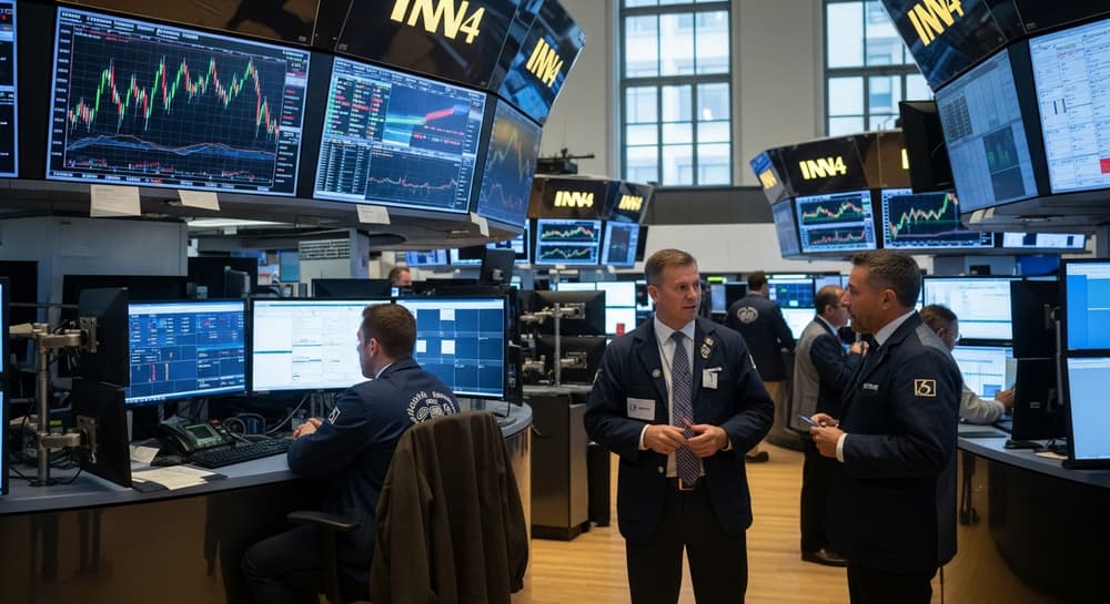 AI Signals: NVDA Momentum Continues, BLK Sees Options Anomaly, LEN Sentiment Dips 7%