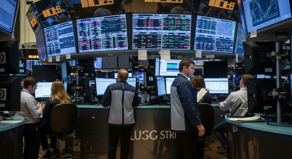 Analyst Upgrades Signal Potential +8% Upside in Stock Valuations