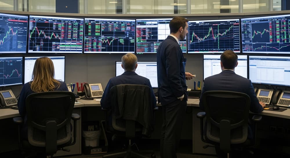 2026 Outlook: Broader Market Signals Point to Elevated Volatility for Digital Assets