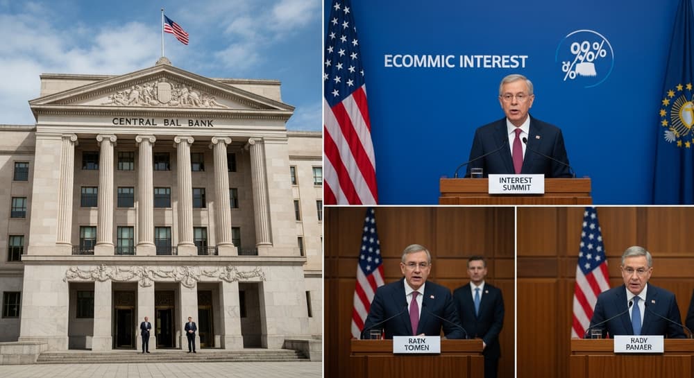 S&P 500 Eyes Fourth Year of Double-Digit Gains as US Policy Shifts Ripple Globally for 2026