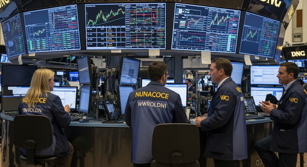 Tech Sector Surges +2.5% as AI and Innovation Fuel Broad Gains, Nasdaq Composite Up +2.1%