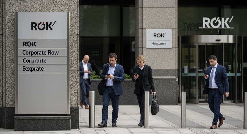 Rockwell Automation (ROK) Jumps +4.5% as Investors Anticipate Automation Demand Amid 2026 Immigration Policy Shifts