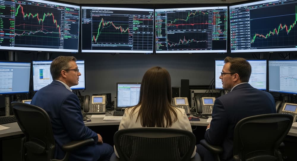 Market Dynamics Signal Cautious 2026 Outlook Amidst Rare Patterns and Volatility