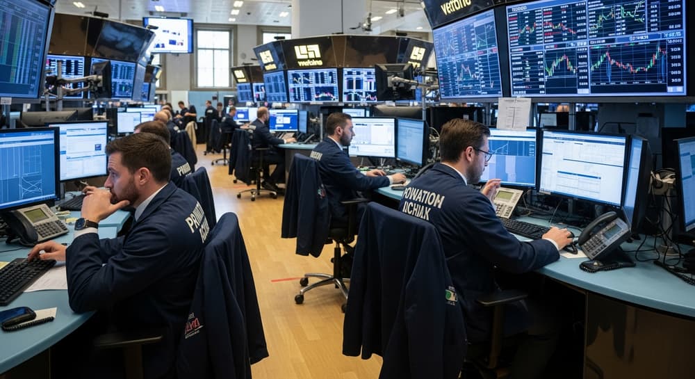 S&P 500 Dips 0.5% as Tech Weakness Creates Entry Points for CEVA, KTB, CCLD