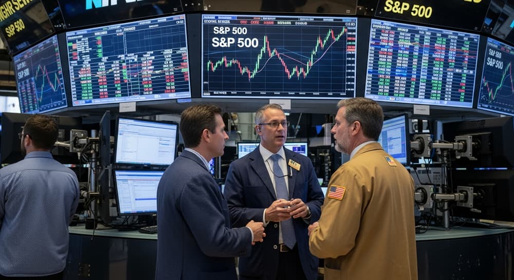 Wall St Futures Climb 0.3% as AI Optimism Ignites Tech Sector