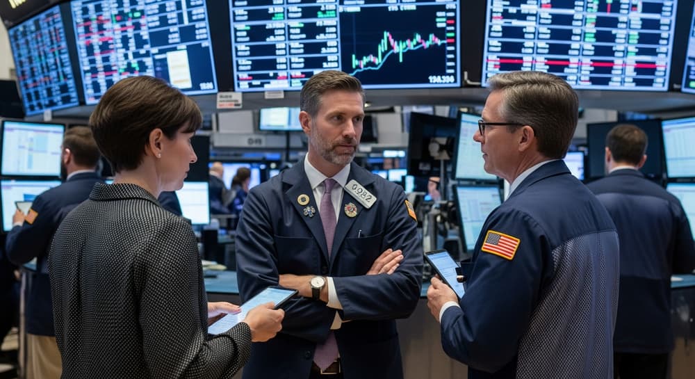 S&P 500 Eyes Higher Open; Crypto Funds See $952M Outflows Amid Regulatory Delays