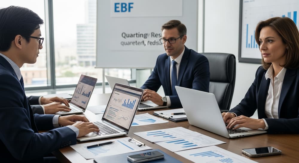 BEN Reduces Q4 Liabilities by $2.5M; Ennis, GoGold Post Robust Earnings Growth