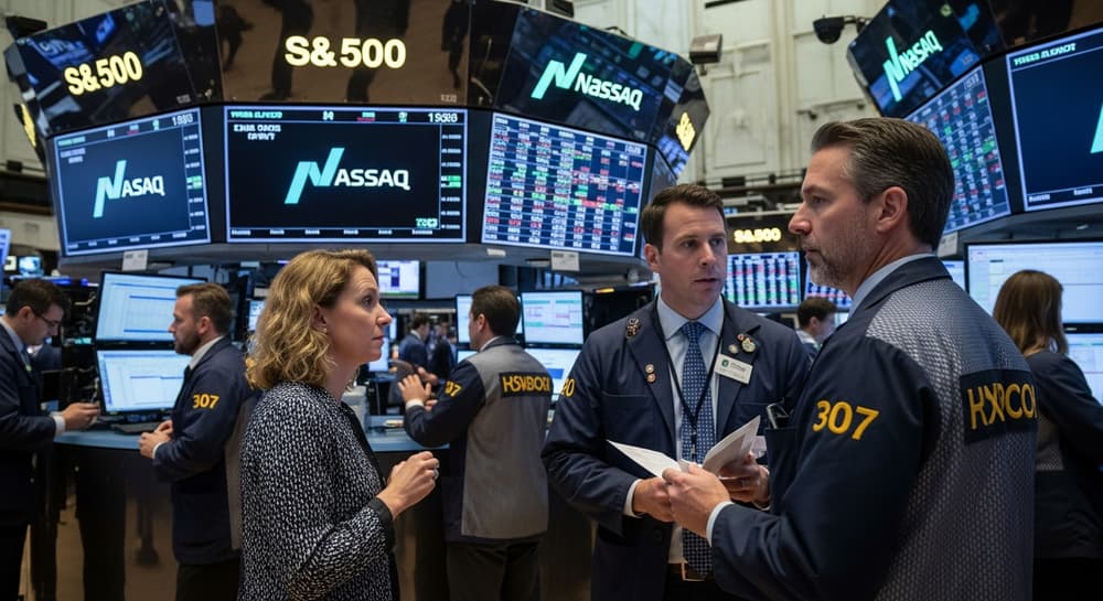 S&P 500 Futures Edge Up 0.3% as Yuan's Debt Boom Signals Global Currency Shift