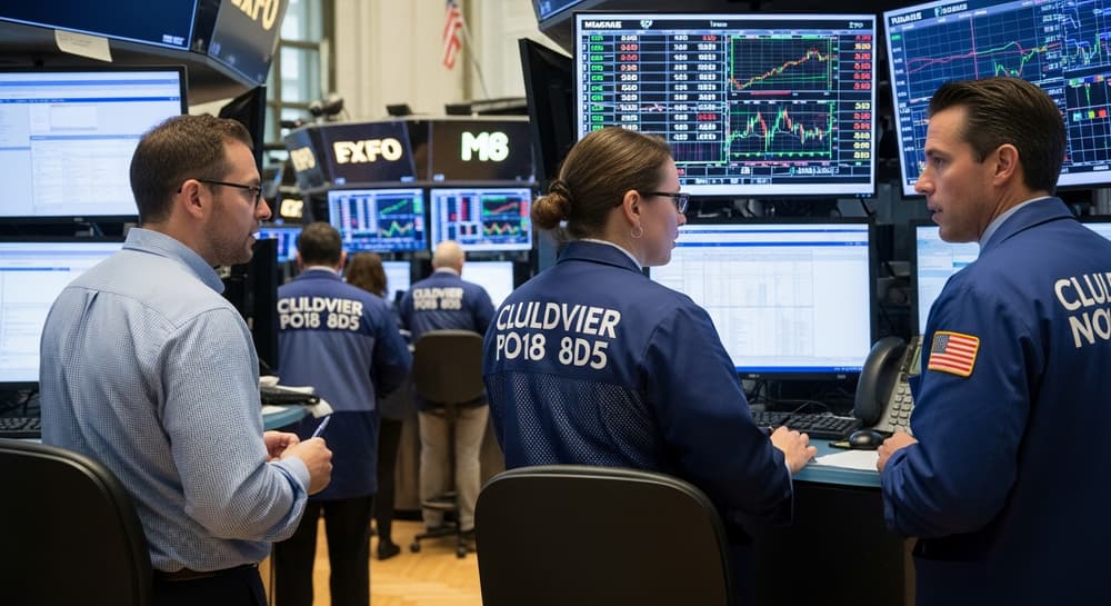 S&P 500 Nears 5,790 (+0.8%) as Tech and Biotech Drive Gains; 10Y Yields Hold at 4.25%