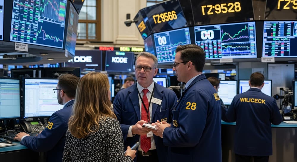 Energy Sector Surges as Oil Prices Climb +2.8% Amid Venezuela Blockade