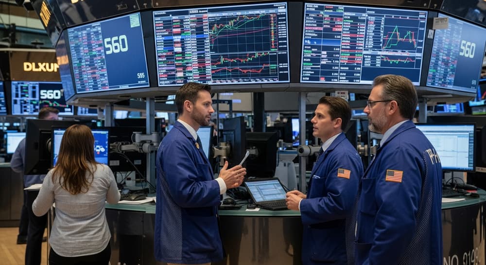 Technology Sector Jumps 2.8% as High-Growth Innovation Takes Center Stage