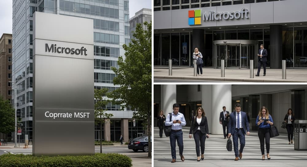 Microsoft (MSFT) Gains 3.1% as AI & Cybersecurity Initiatives Fuel Growth Outlook