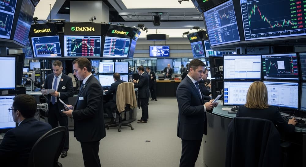 AI Index Climbs on NVIDIA, Sanofi Signals