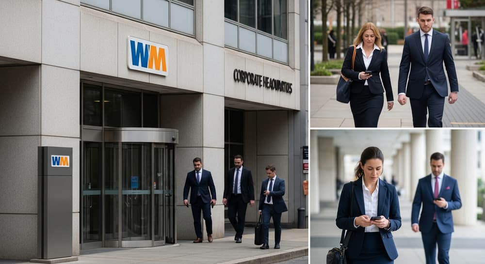 Garbage Haulers Deliver Strong Returns: WM Rises 9%, RSG Up 5.91% YTD