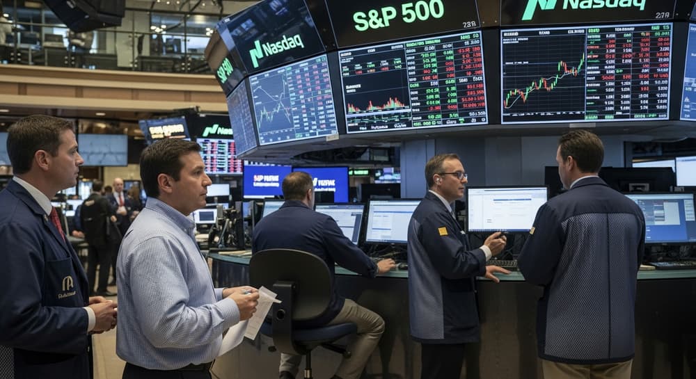 Tech Sector Edges Up, QQQ Gains 0.14% as Oracle Rises 0.33% Amid AI Investment Spree