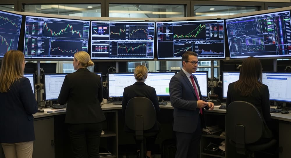 AI Sentiment Signals Highlight AGNC (+0.05%) and PECO (-0.20%) Amid Flat Market Moves