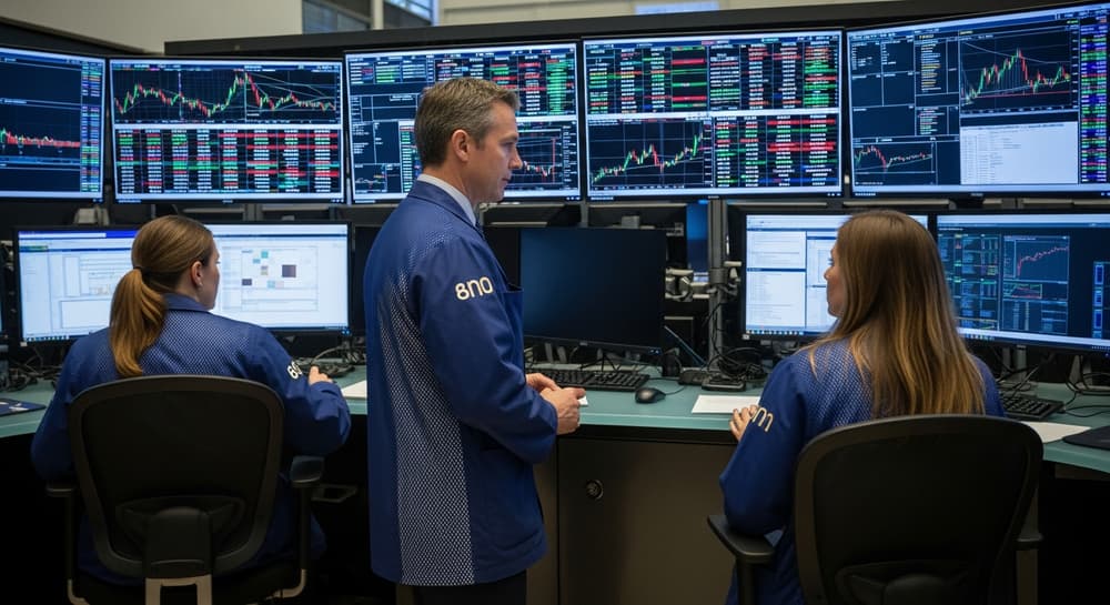 NVDA Rises 0.96% as Digital Assets Await Clear Catalysts