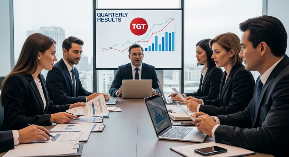 Target Shares Climb +3.22% to $99.55 as Retail Sector Prepares for Earnings Clarity