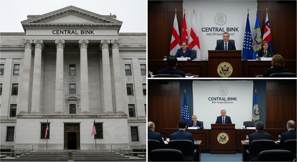 US ETFs Edge Lower: SPY Down -0.03% as Global Macro Picture Shifts