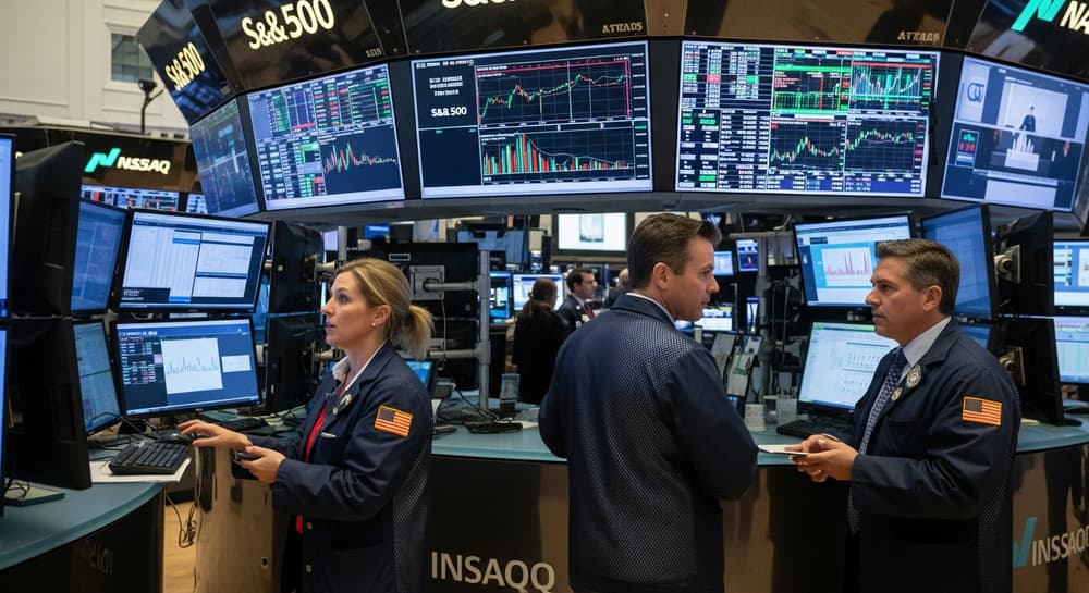 IWM Dips 0.48% as Broader Market ETFs Edge Lower Amid Macro Headwinds