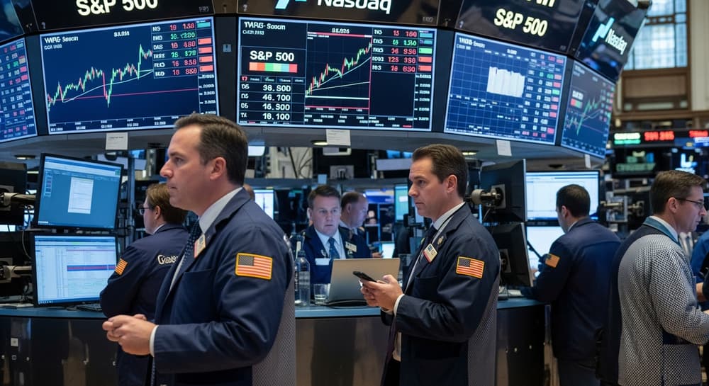 Amazon's 0.03% Gain Highlights Tech's Internal Divergence as QQQ Dips 0.06%