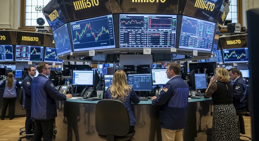 NVDA Rises 0.96% on AI Deal While TSLA Dips 2.11% Amid Broader Market Calm