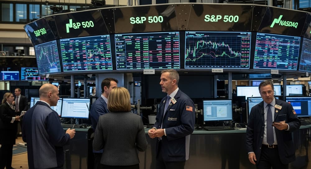 NKE Rises 1.51% as Tech ETFs QQQ and SPY See Minor Dips Amid Diverse Analyst Views