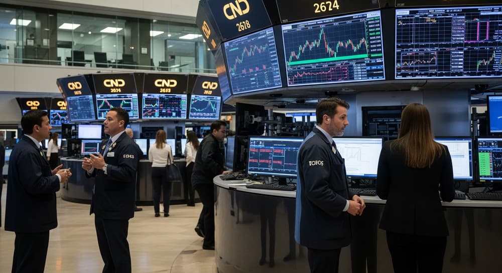 SPY Dips 0.03% as CPNG Surges 6.45% Amid Shifting Global Macro