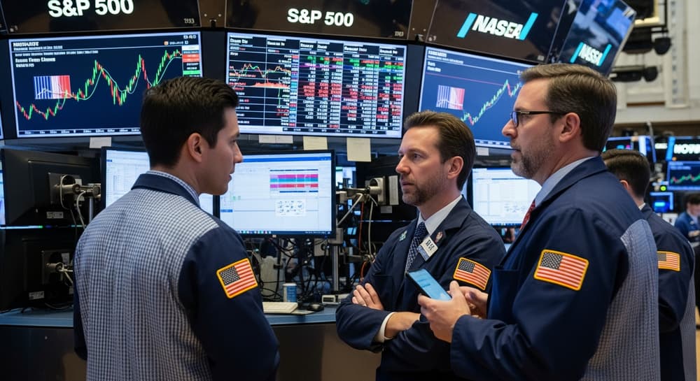 U.S. Equities Edge Lower: IWM Down -0.48% Amid Geopolitical Tensions