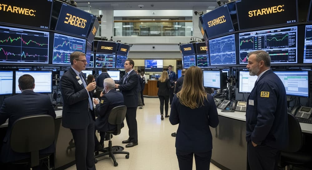 Materials Sector Shows Resilience as Nucor (NUE) Gains 0.50% Amid Broader Market Declines